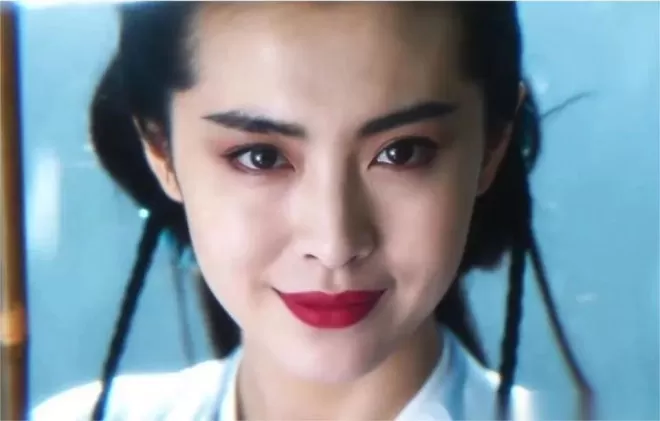 王祖贤出售20岁肖像权,当年的港圈美人现状各有千秋