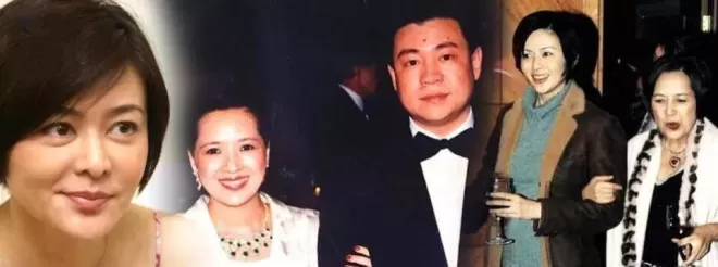 王祖贤出售20岁肖像权,当年的港圈美人现状各有千秋