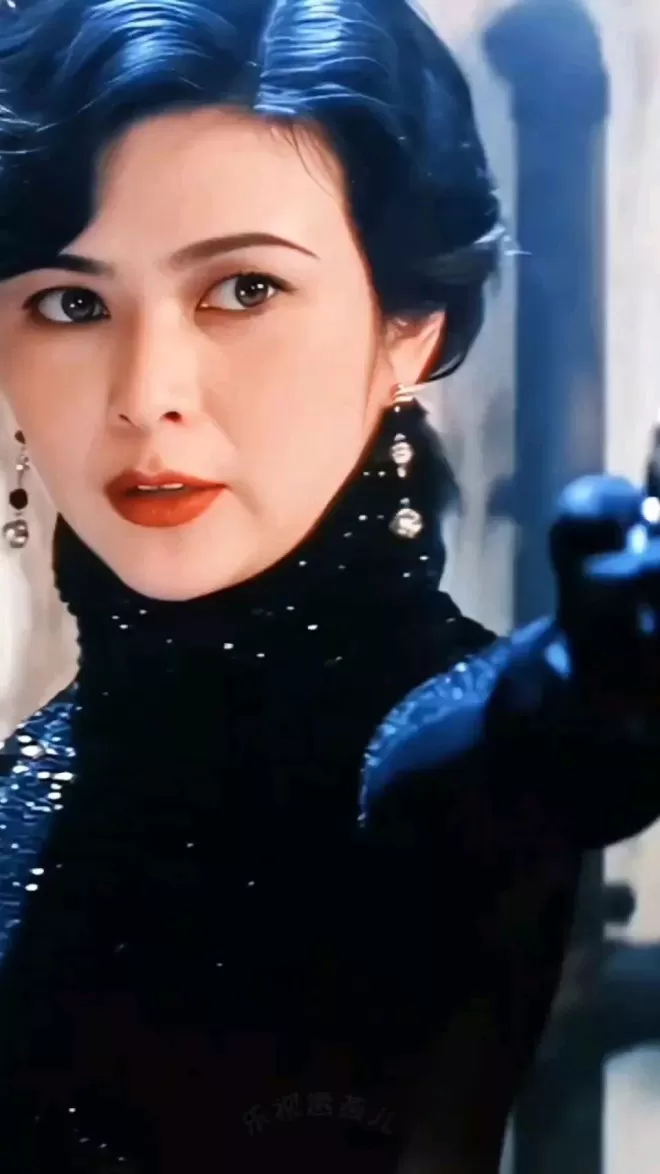 王祖贤出售20岁肖像权,当年的港圈美人现状各有千秋
