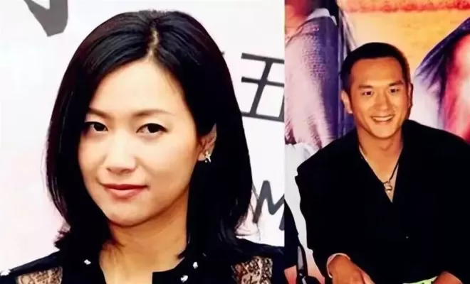 与徐静蕾同居5年分手，后转身娶小13岁网恋妻子