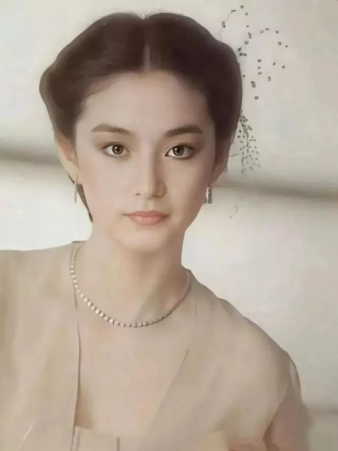 王祖贤出售20岁肖像权,当年的港圈美人现状各有千秋