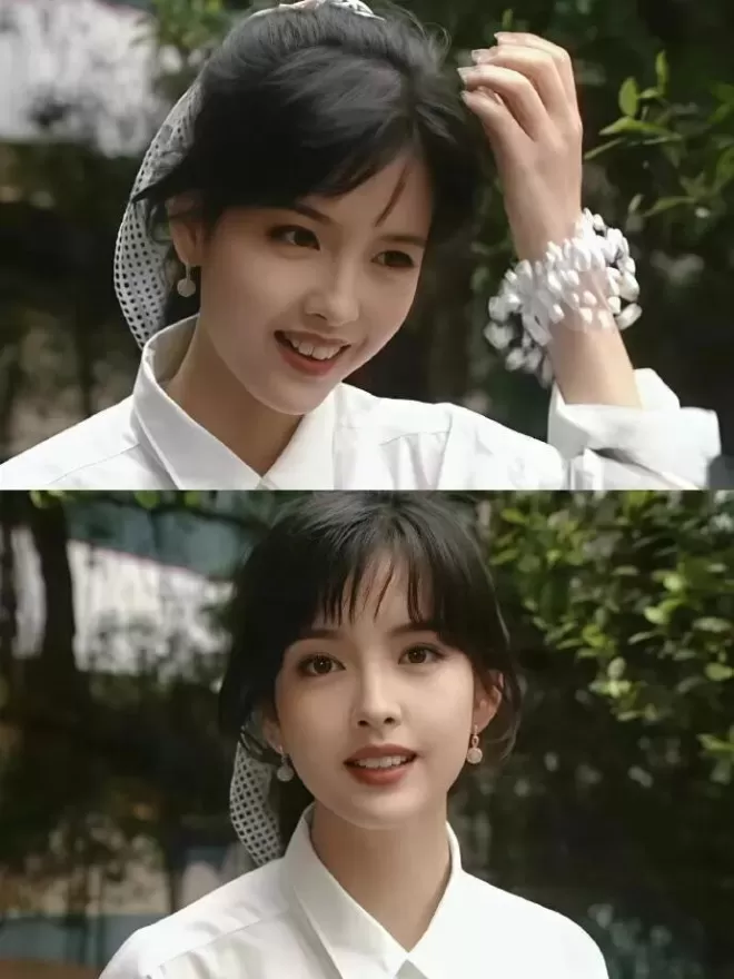 王祖贤出售20岁肖像权,当年的港圈美人现状各有千秋