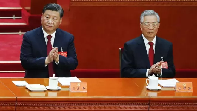 胡锦涛"去世"疯传 BBC查核始末 假消息如何传出来？