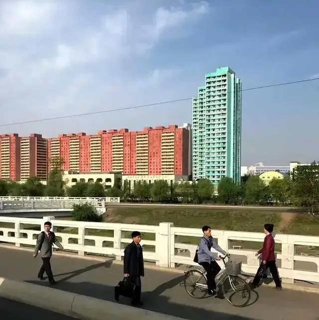 跨过鸭绿江 深入朝鲜平壤：亲眼所见真实模样