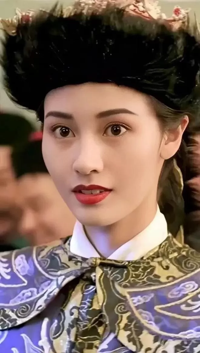 王祖贤出售20岁肖像权,当年的港圈美人现状各有千秋
