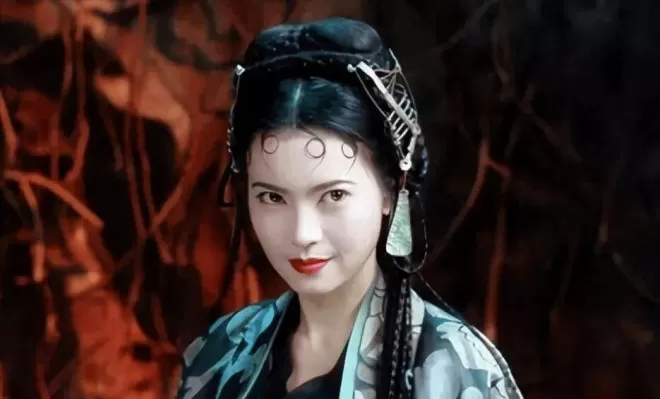 王祖贤出售20岁肖像权,当年的港圈美人现状各有千秋