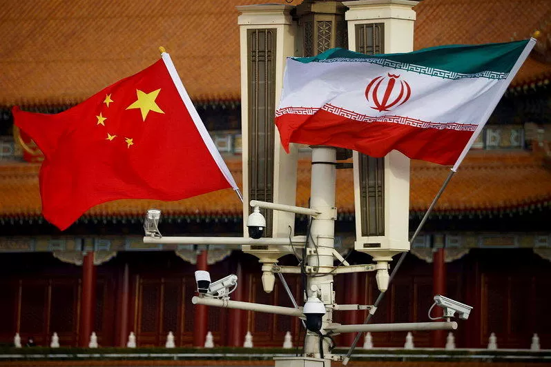 德媒揭伊朗机密文件 拟向中国采购百套肩射防空飞弹