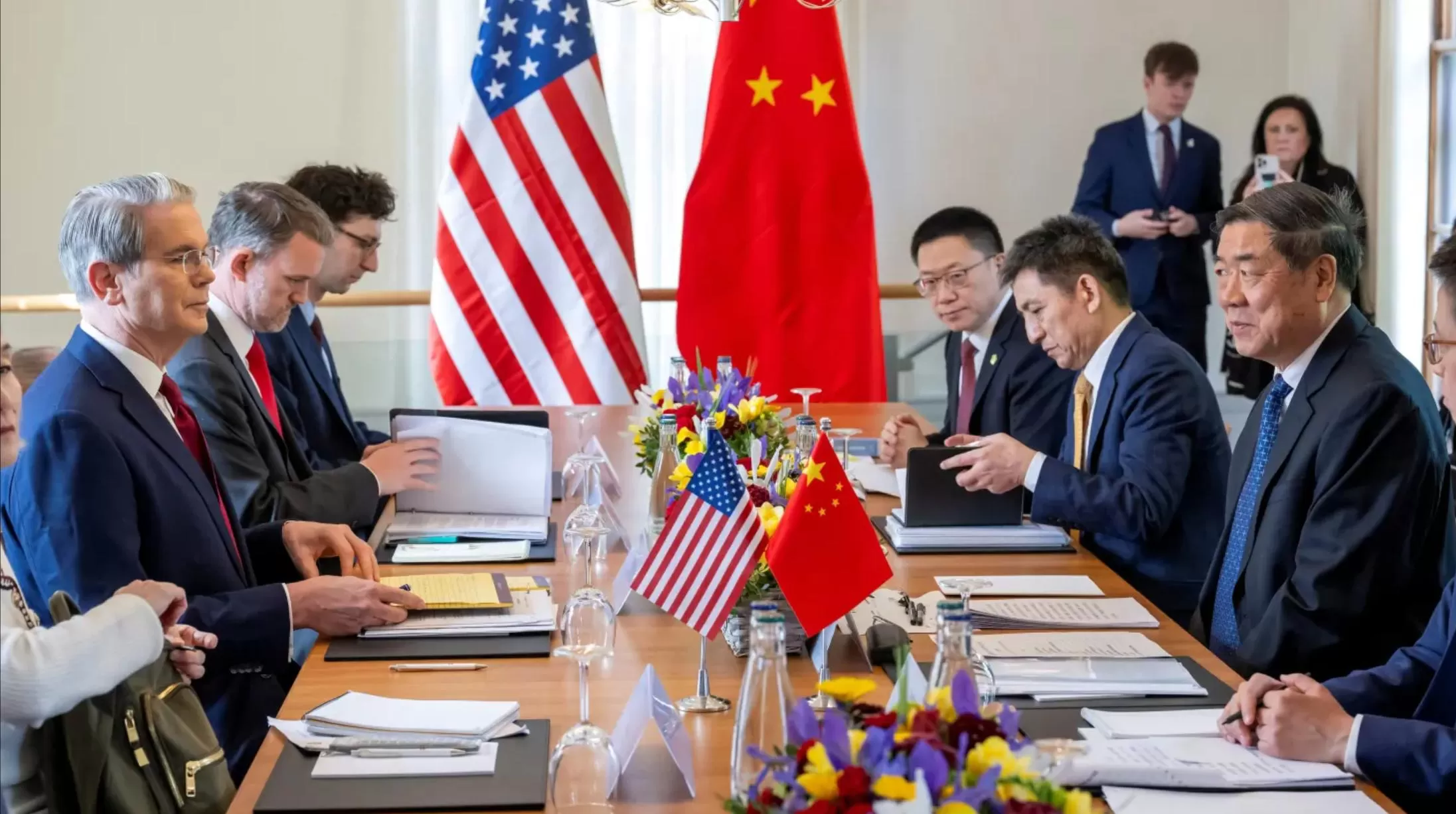 纽约时报：美国输掉对华“新冷战”，两岸分裂局面或将终结