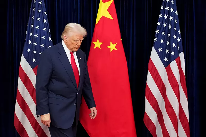 纽约时报：美国输掉对华“新冷战”，两岸分裂局面或将终结