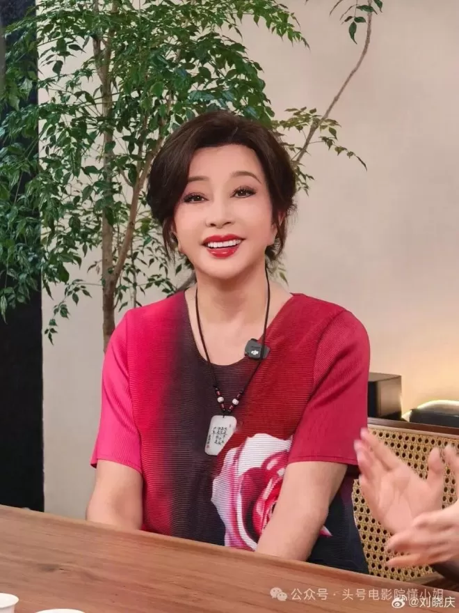向刘晓庆索赔504万!小38岁前男友进京讨债,外形大变