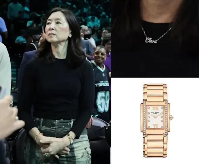 60岁吴明华离婚3天亮相，大女主气场绝了！蔡崇信娶她为啥被说“高攀”？
