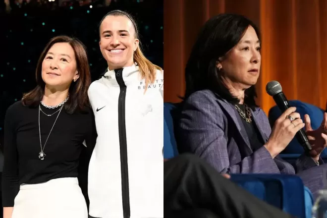 60岁吴明华离婚3天亮相，大女主气场绝了！蔡崇信娶她为啥被说“高攀”？