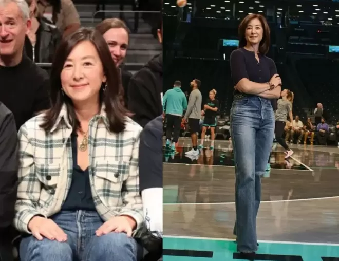 60岁吴明华离婚3天亮相，大女主气场绝了！蔡崇信娶她为啥被说“高攀”？