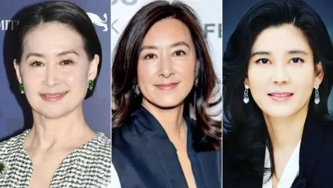 60岁吴明华离婚3天亮相，大女主气场绝了！蔡崇信娶她为啥被说“高攀”？