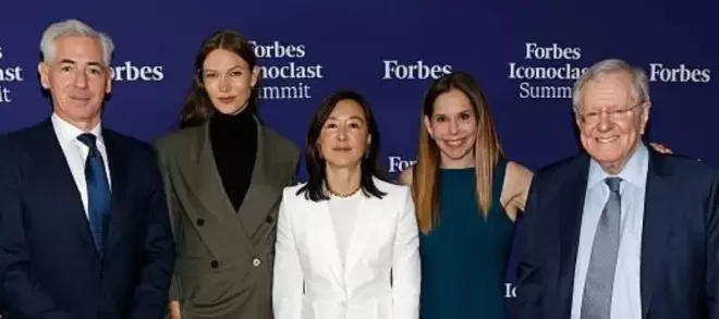 60岁吴明华离婚3天亮相，大女主气场绝了！蔡崇信娶她为啥被说“高攀”？