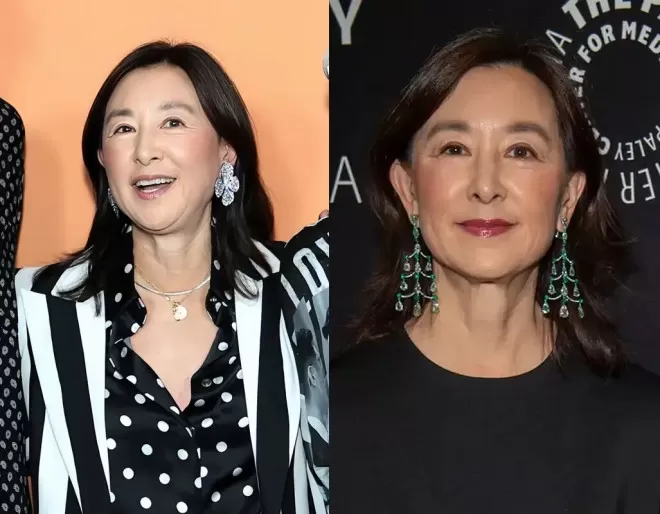 60岁吴明华离婚3天亮相，大女主气场绝了！蔡崇信娶她为啥被说“高攀”？