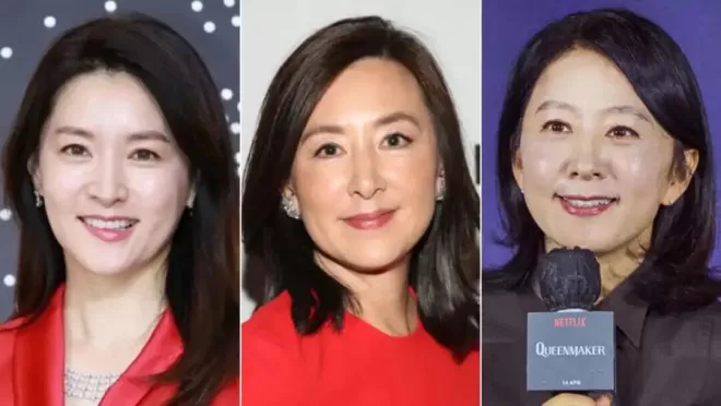 60岁吴明华离婚3天亮相，大女主气场绝了！蔡崇信娶她为啥被说“高攀”？