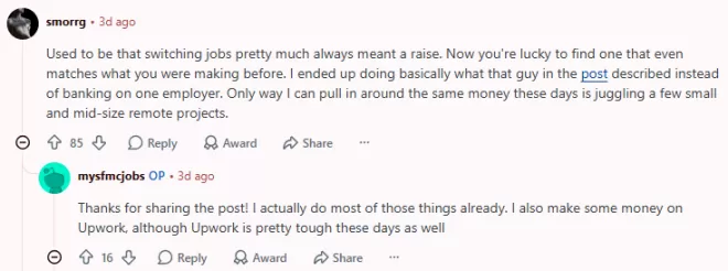 绝望! 在加拿大年薪$30万突然被裁: 如今只能找到$13万的职位!