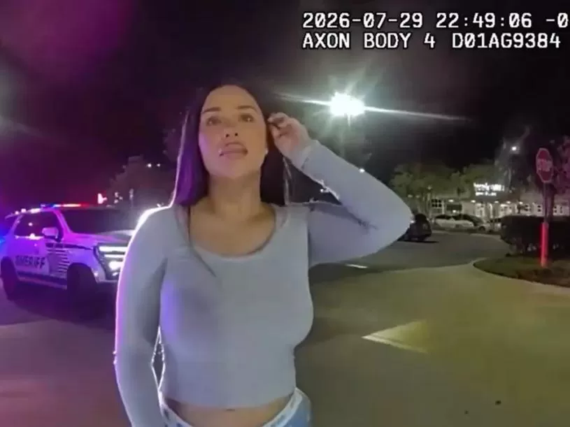 【有片】加籍脱衣舞娘滞留美国路遇拦检   被搜出12张假身份证