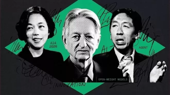 李飞飞、辛顿与吴恩达 三大AI顶尖科学家巅峰对谈