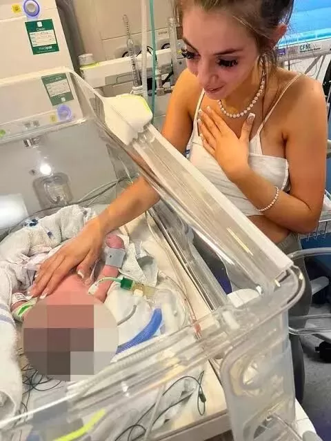 五娃妈妈从9楼坠落身亡，腹中女婴奇迹存活