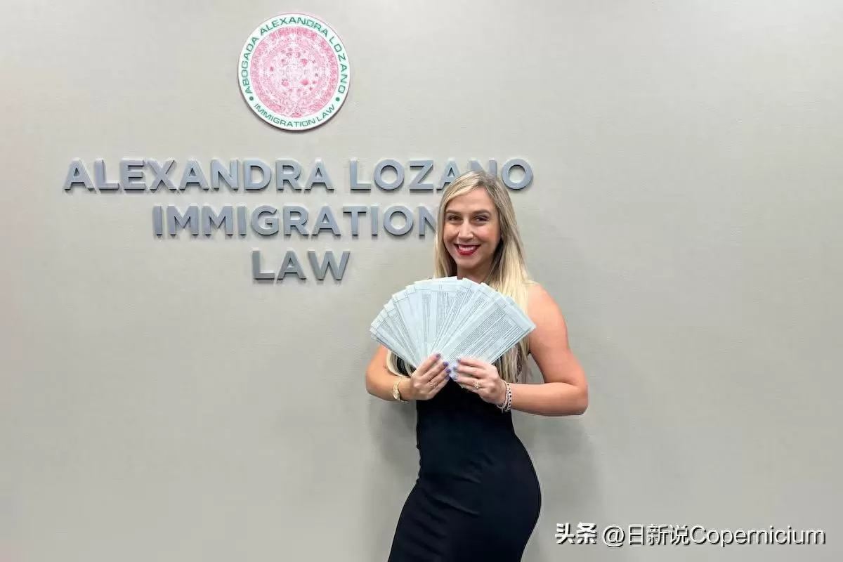 冒充圣母骗4亿？54000人绿卡梦碎，她驾粉色飞机逍遥，6人遭遣返