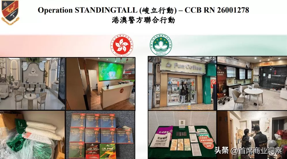 又一资金盘暴雷！香港爆咖啡骗局，年息222%，超200人被骗过亿