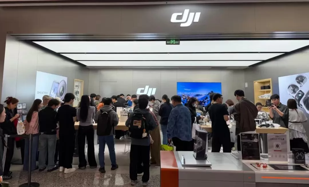 比大疆更火的“中国特产”，横扫东南亚