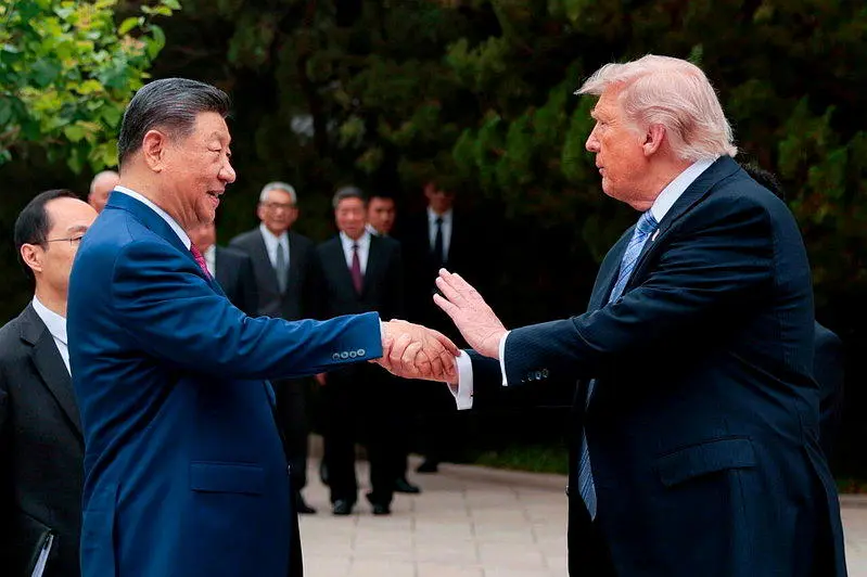 日媒爆料习近平1罕见举动 令欧美外宾意外 真正矛头指向美国