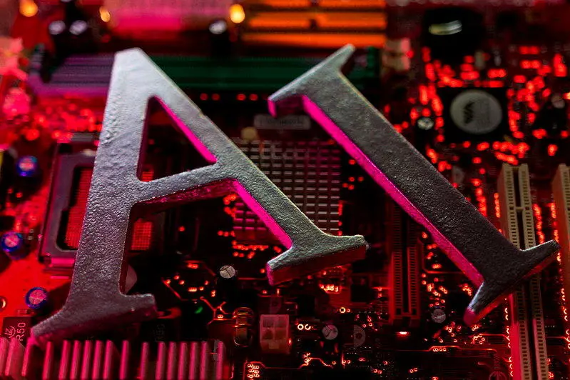AI经济模式能撑多久？专家示警1事发生就连环爆