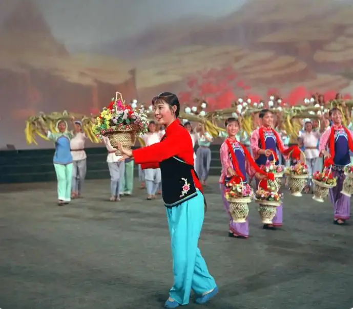 “人民艺术家”郭兰英逝世，享年97岁