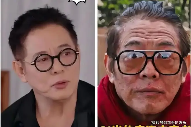 向太揭秘港圈冻龄真相，男神吊打内地同龄人，靠的不是自律是狠活