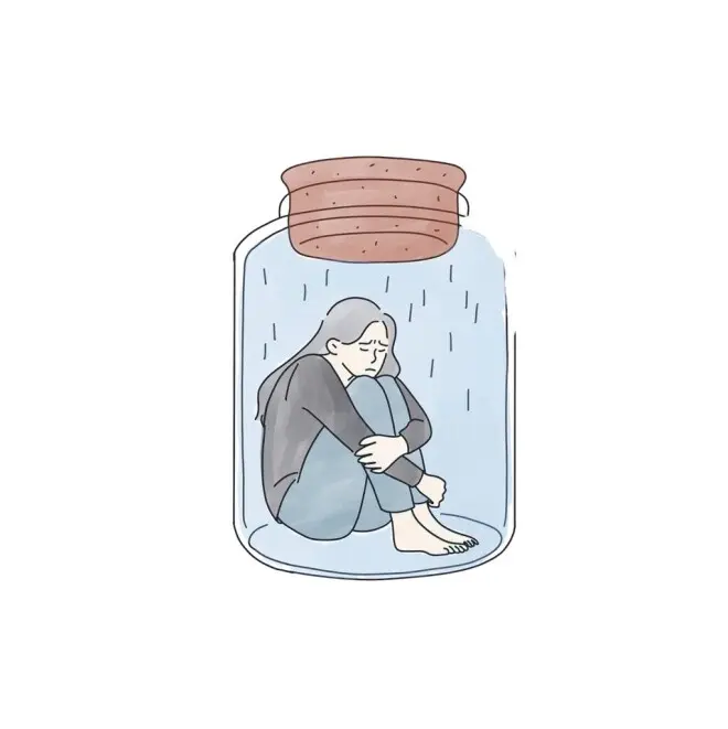 大学女生记录被送入精神病房的日与夜 ...