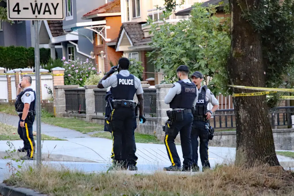 北本拿比周一晚发生致命车祸 六旬女行人被撞身亡