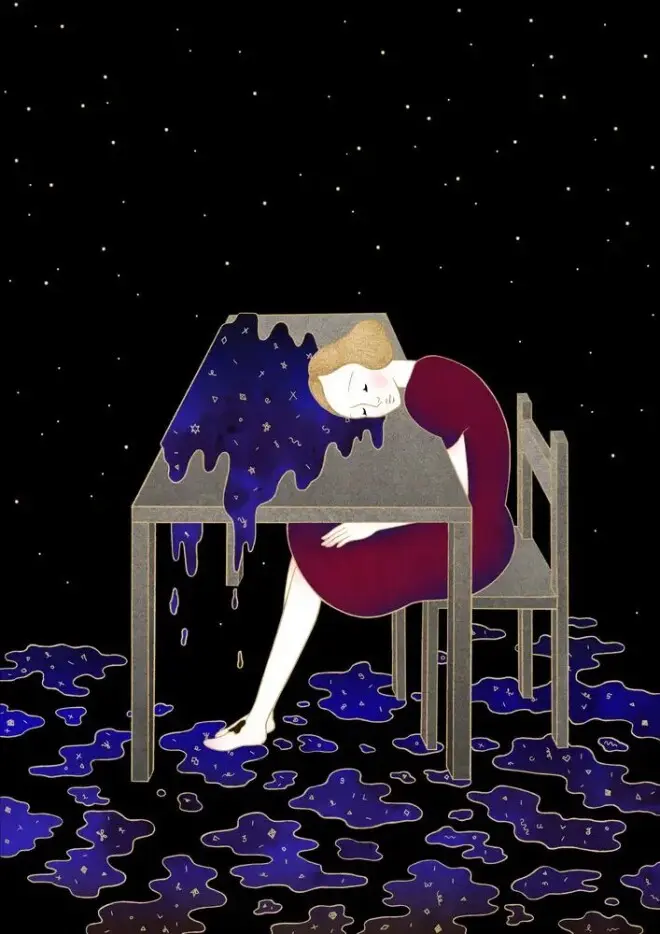 大学女生记录被送入精神病房的日与夜 ...