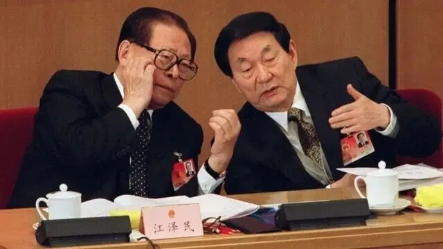 朱镕基逝世——为中国留下改革遗产的"经济沙皇"