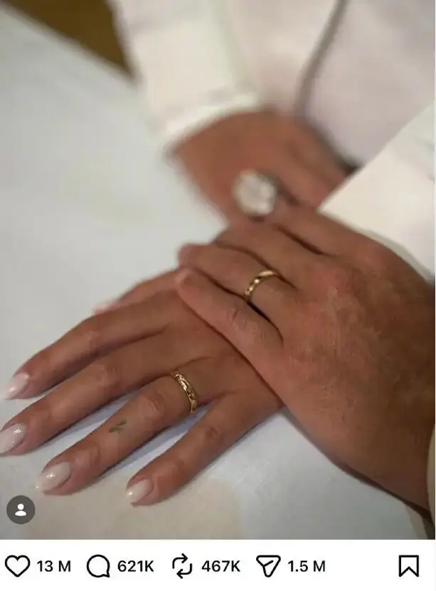 揭秘C罗豪门婚礼：不请一个名流，让五个娃见证