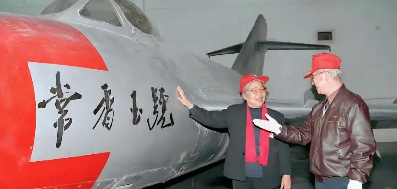 常香玉、秦怡、郭兰英都走了，中国四大人民艺术家，只有她还活着