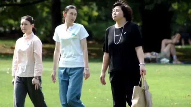 “我被朝鲜绑架，还被迫嫁给美国士兵”