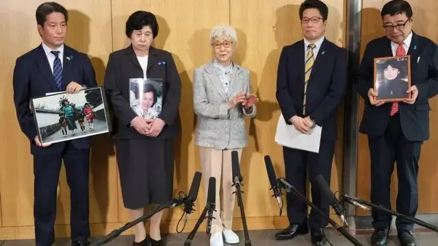 “我被朝鲜绑架，还被迫嫁给美国士兵”