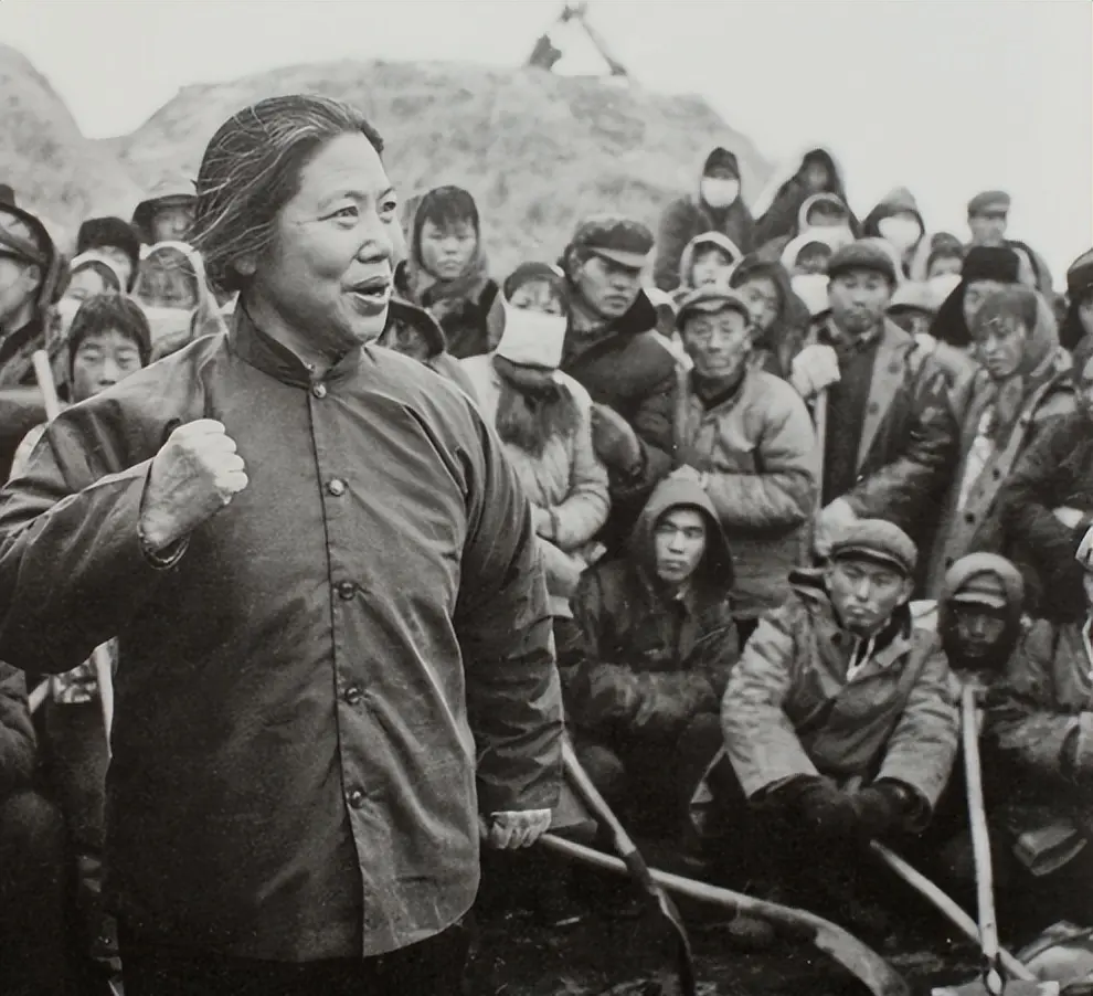 常香玉、秦怡、郭兰英都走了，中国四大人民艺术家，只有她还活着