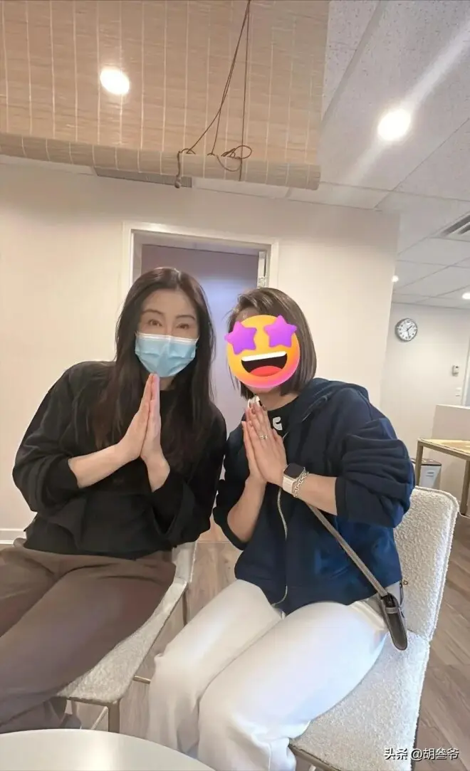 王祖贤7年铁粉宣布脱粉！对女神心寒原因曝光，艾灸店也差评不断