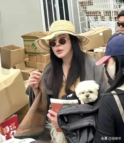 王祖贤7年铁粉宣布脱粉！对女神心寒原因曝光，艾灸店也差评不断