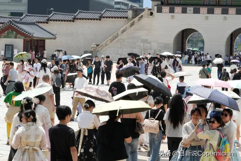 42.5度!韩国土豆都被烤熟了 亚洲多地破高温纪录
