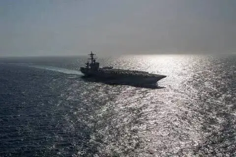 美航母多名水兵试图跳海自杀,士兵被逼到"临界点"