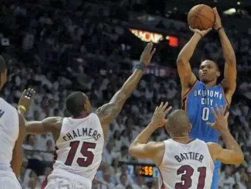 NBA威少退役：那个永远长不大的少年热血
