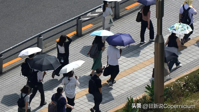 42.5度!韩国土豆都被烤熟了 亚洲多地破高温纪录