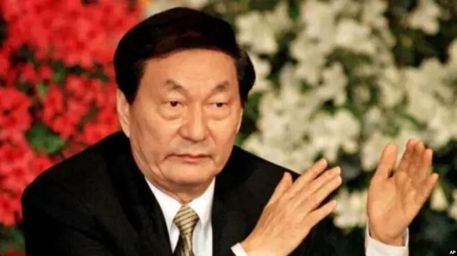 “中共应该改名” 美国学者回忆朱镕基当年的回答