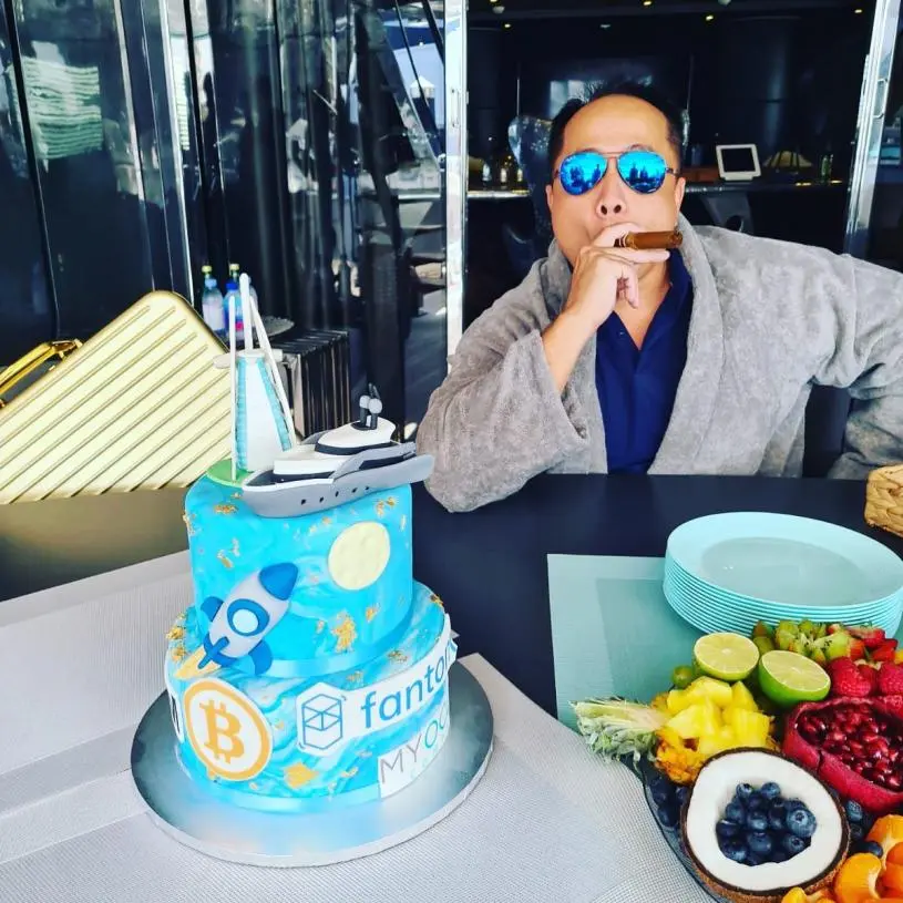 【加籍华裔富豪离奇命案】曾任列治文科企高层15年   加密币大亨巴拉圭堕楼亡