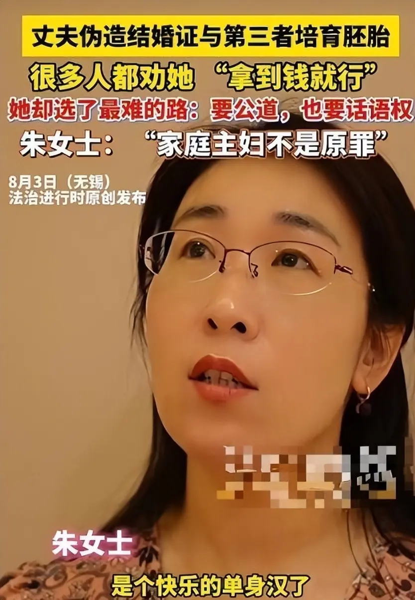婚外胚胎案小三身份曝光:小学学历 、姐姐也傍大款